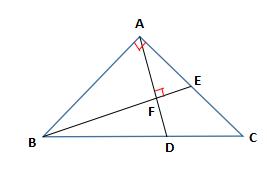 等腰直角三角形辅助线构造_等腰三角形三线合一证明_一线三垂直问题