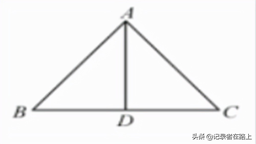 等腰三角形性质 八年级数学 轴对称等边对等角三线合一_等腰三角形三线合一证明