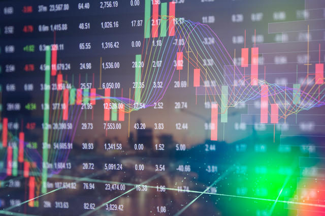 股票k线组合_阳穿三线形态解读_股票K线图分析