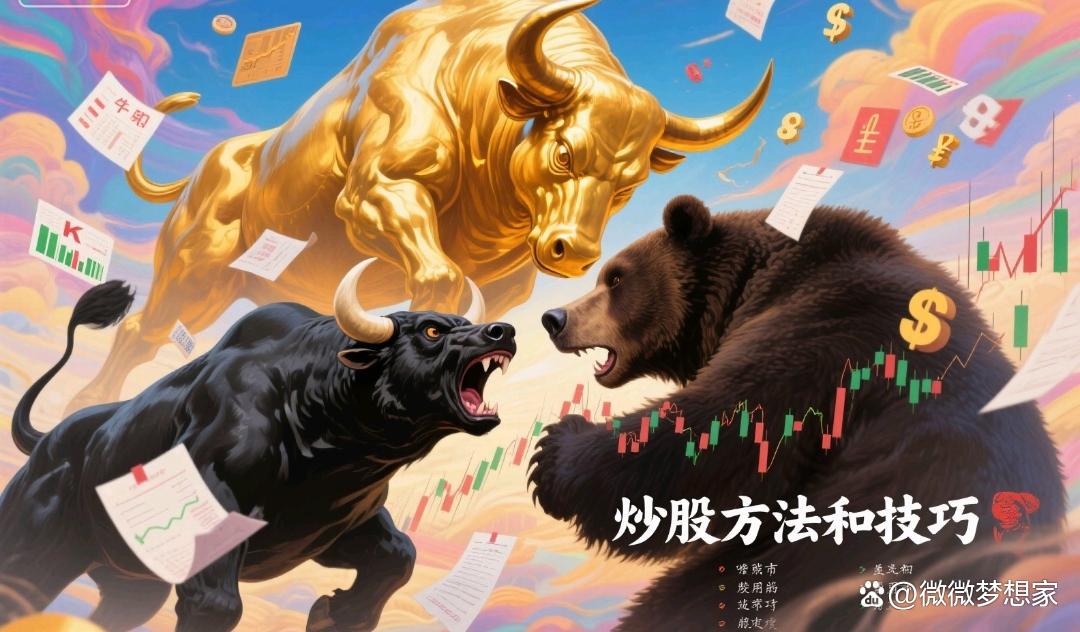 股票止盈止损点设置方法_炒股技巧_选股逻辑