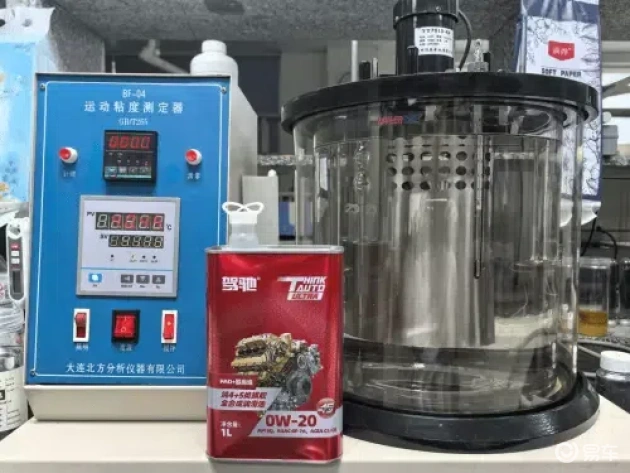 驾驰4+5机油评测_发动机机油性能对比_格劳克斯是什么机油