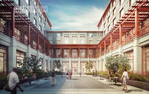 清华大学苏世民学院_清华学院大学苏世民教授_清华大学苏世民学院