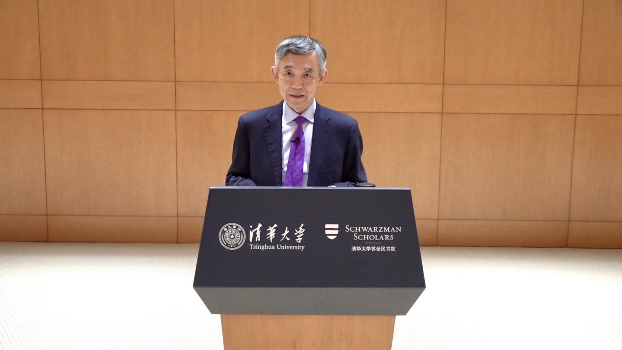 清华大学苏世民学院_清华大学苏世民学院_清华学院大学苏世民教授