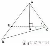 证明三线合一_三线合一证明过程三种方法_三线合一证明过程手写