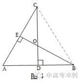 三线合一证明过程三种方法_证明三线合一_三线合一证明过程手写