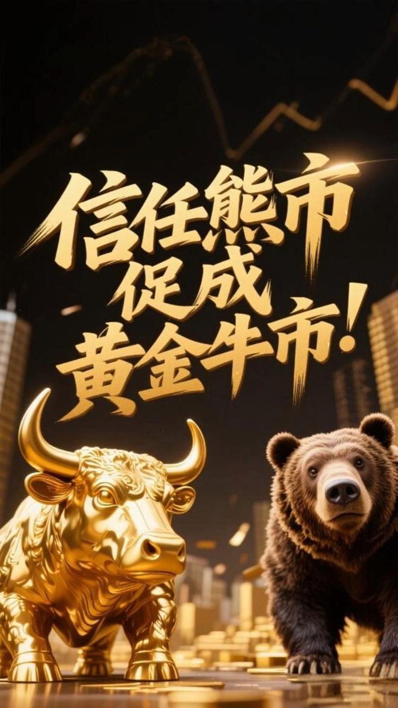 黄金市场牛熊判断_牛市熊市的由来_宏观经济环境对黄金市场的影响