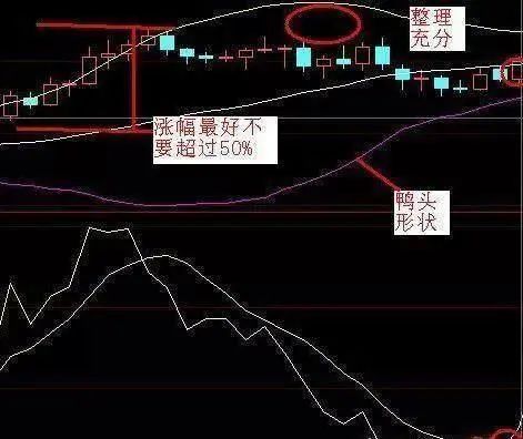 周线二次金叉抓大牛股_老鸭头入场技巧_股市独特操作思路