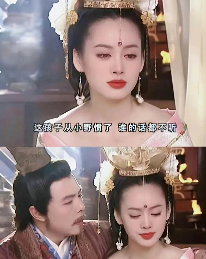 美人肩长什么样_古装剧溜肩美_直角肩造型违和感