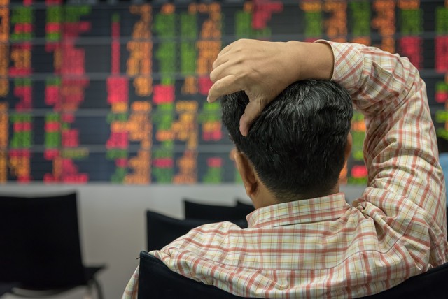 电脑怎么炒股_炒股大多数人亏损的原因_散户在股市中的三大绞肉机