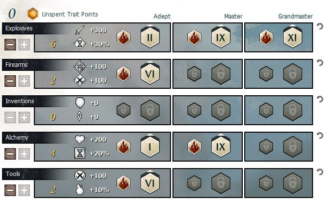 激战2工程师技能怎么带_激战2工程师战场技能配置_激战师技能工程带什么属性