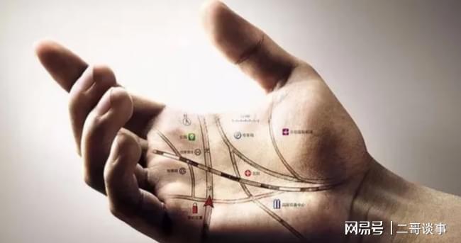 掌纹线很多_掌纹三条线连在一起_掌纹有一条横线