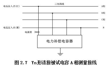 高压并联电容器组内部连接方式测试方法_电力电容器组星形连接与三角形连接方式区别_高压并联电容器装置 最新标准