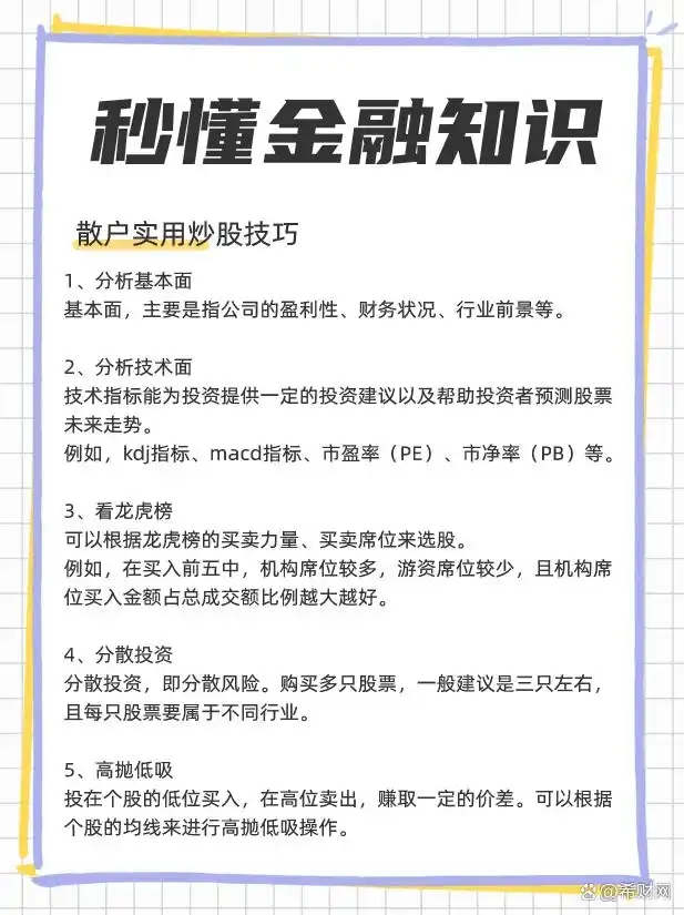 通达信筹码分布小技巧_A股小股民赚钱技巧_股票基本面分析