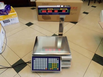 电子秤怎么调市斤