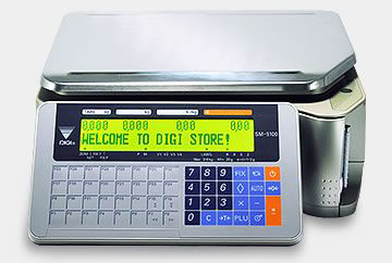 商用秤 电子秤怎么调市斤