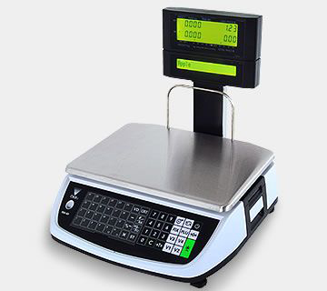 商业用秤公斤调成市斤