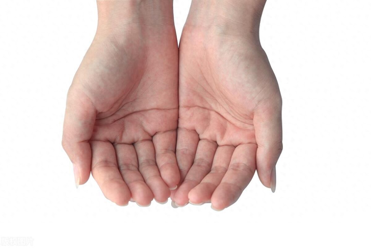 掌纹决定命运科学解析_断掌命运学说_手掌三条线连在一起