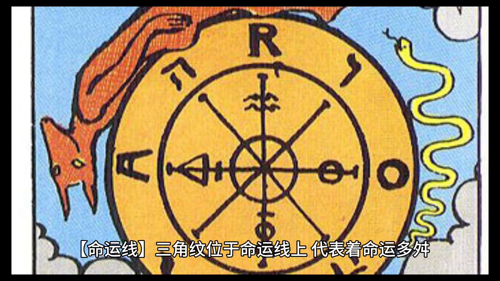 手掌三条线连在一起_手相三角纹寓意_三角纹手相富贵象征