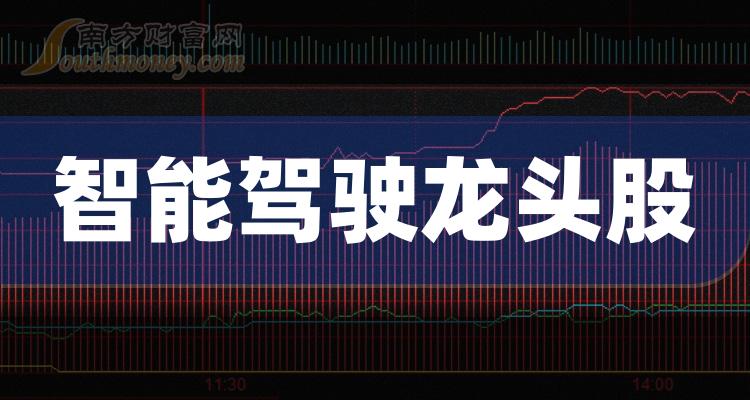 智能驾驶龙头股_智能驾驶概念股上市公司_股票智能交易软件