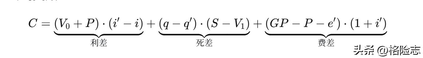 保险公司红利分配_分红险可分配盈余计算_分红险利差死差费差计算