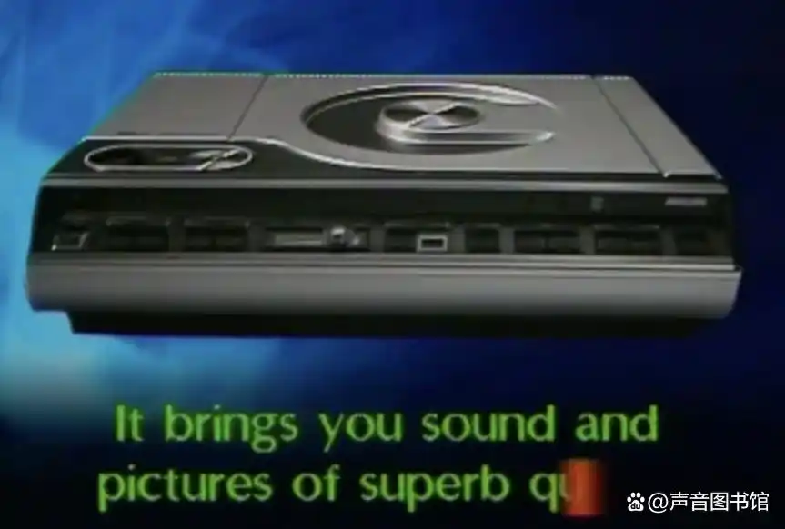 开盘磁带录音机_CD发展历史_LD与CD的区别