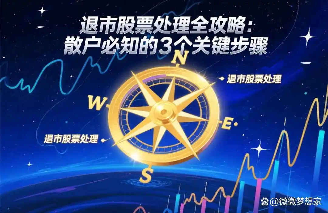退市整理 股票有哪些_散户退市股票应对策略_退市股票处理攻略