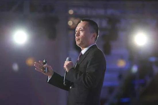 苏世民黑石集团对话_苏世民 对话_万科集团董事长郁亮