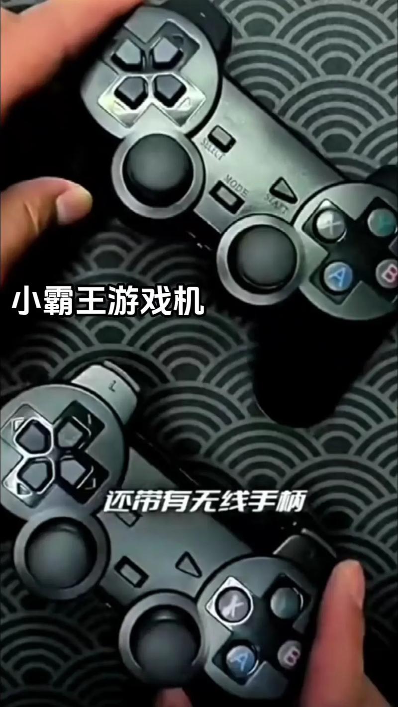 霸王小子A9迷你街机_黑色手柄的小霸王_国产街机品牌评测