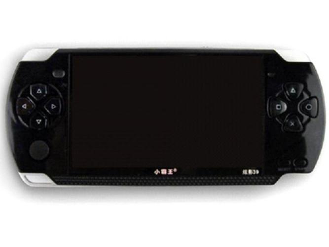 黑色手柄的小霸王，80后90后童年玩过的经典游戏