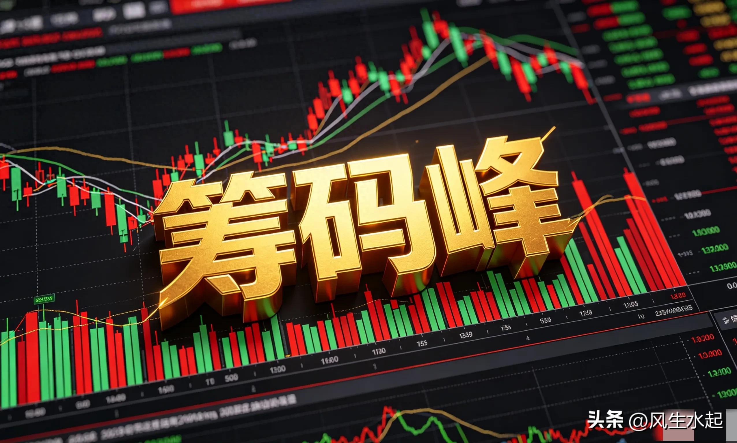通达信筹码峰指标公式_筹码峰分析_20日筹码周期