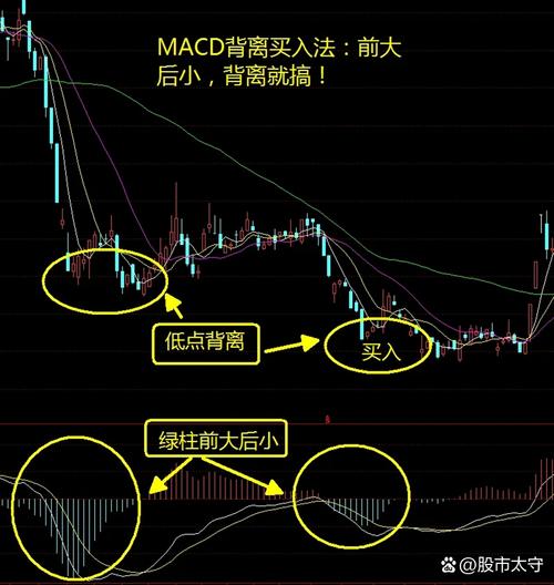 通达信主升浪主图指标_MACD选股K语言择时_MACD底背离选股方法