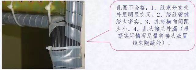 电器元件装配工艺_一次线配线工艺_小母线端子