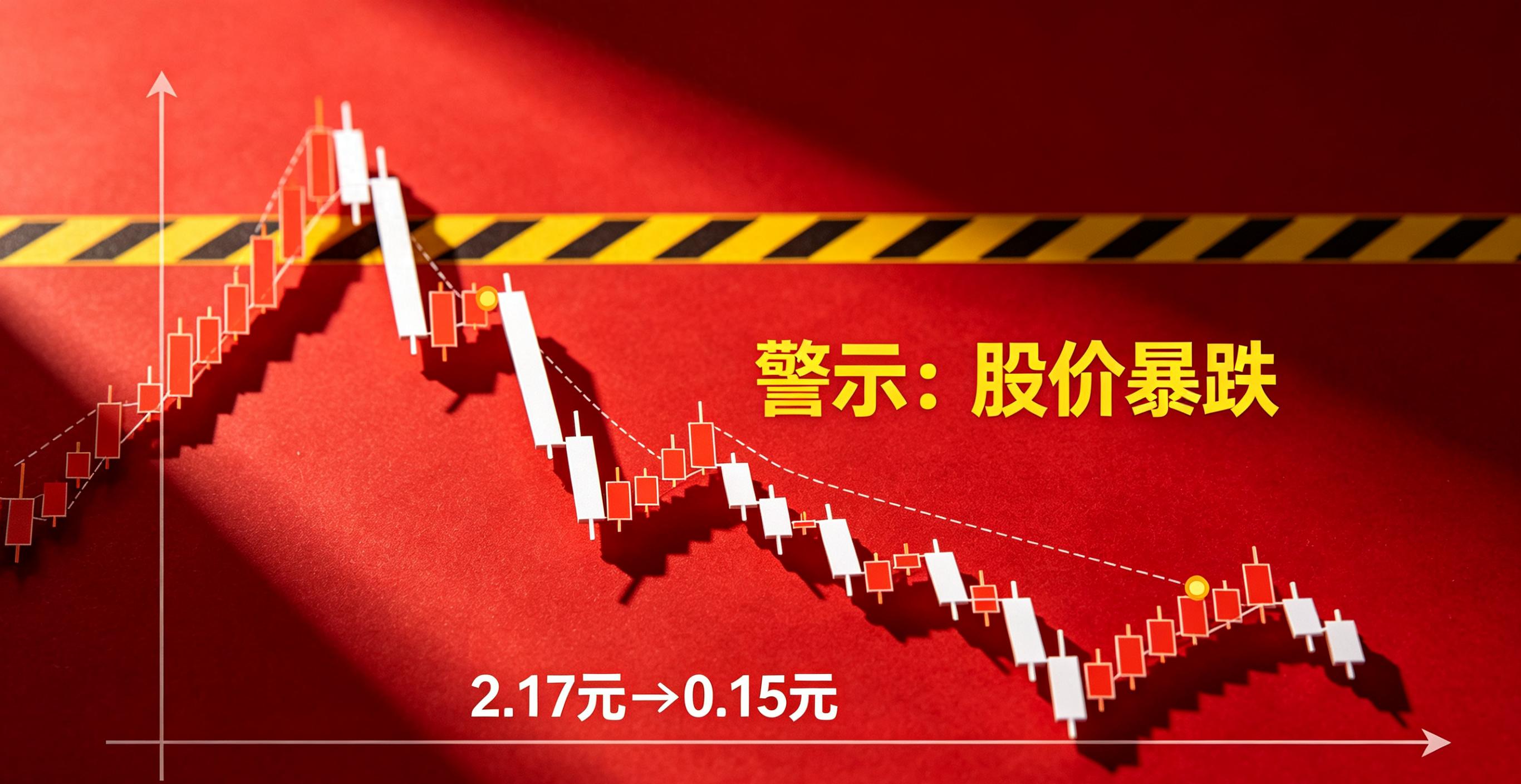 股票停盘复牌后暴跌,股民懵了!背后逻辑和亏损情况大揭秘