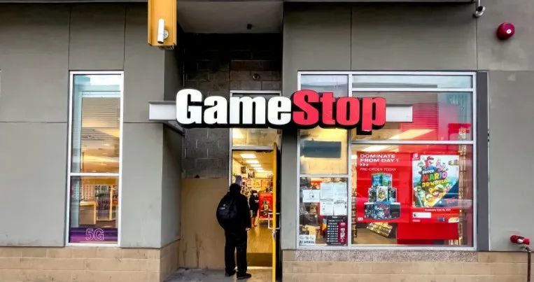 游戏驿站暴跌90%，美国散户终究是被割的韭菜