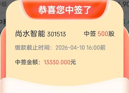 打新股中签后操作指南!确认缴款两步走,错过哭半年