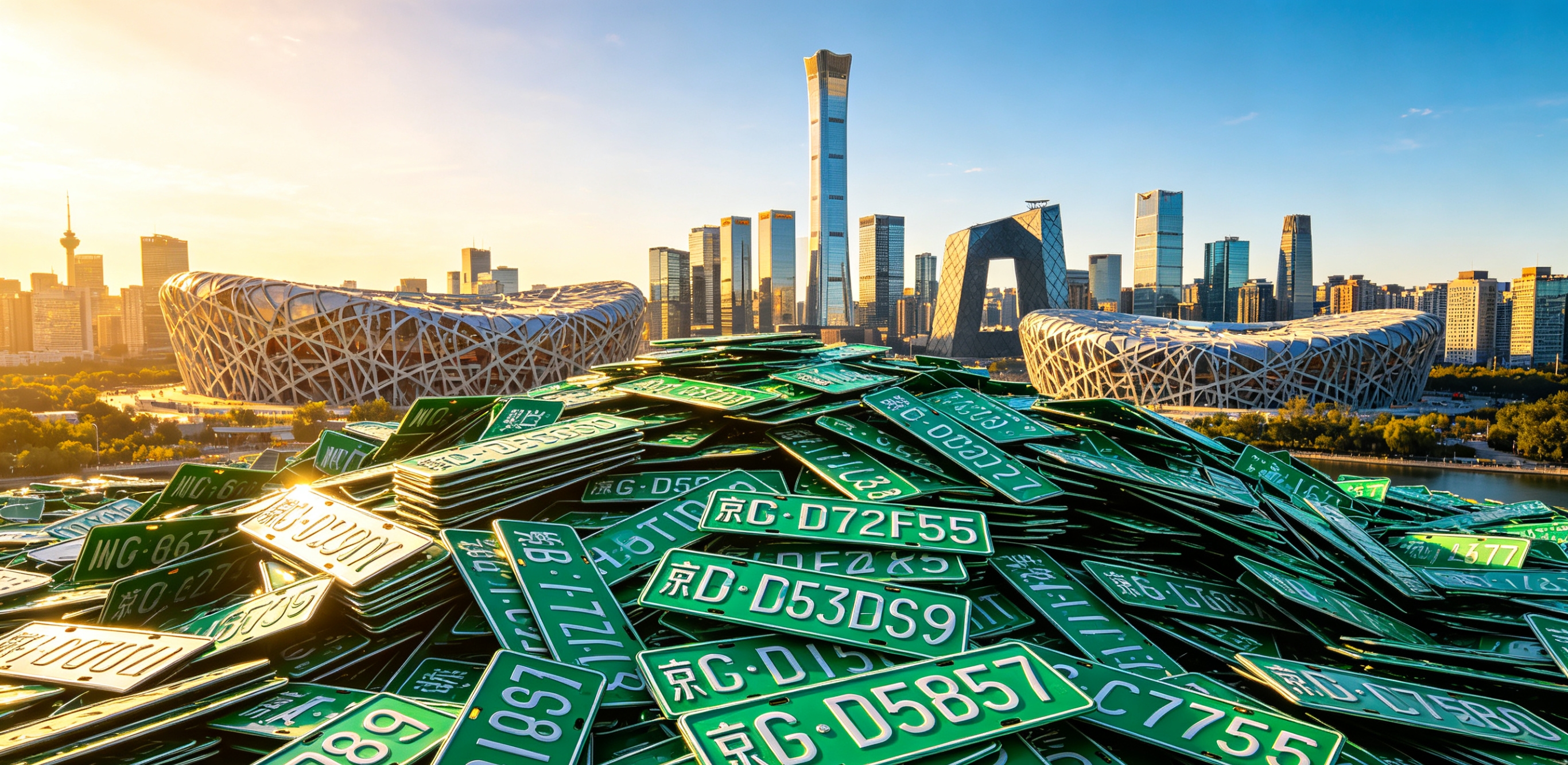 15.9万个指标投放政策分析_北京2026新能源小客车指标公布_新能源汽车中签率