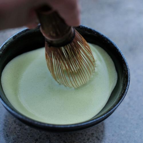 中国点茶与日本点茶：抹茶起源中国，不是简单绿茶粉