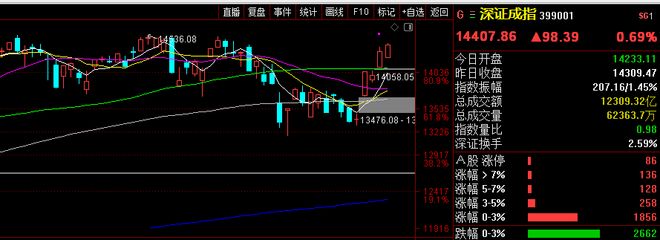 A股市场走势图_上证指数日走势分析_股票建仓形态