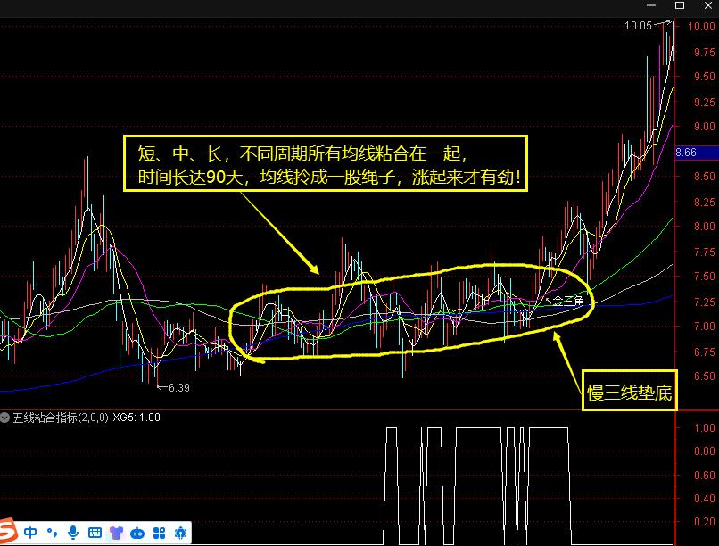 均线MA_MACD_怎么调出金蜘蛛选股