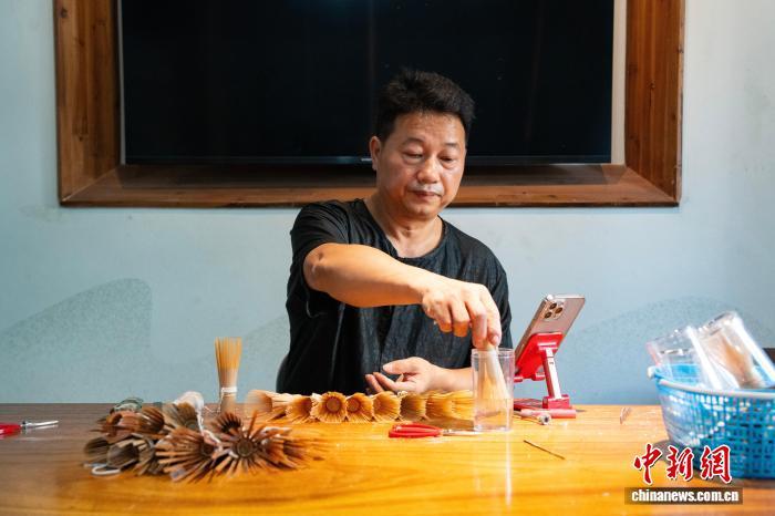 中国点茶与日本点茶：茶筅技艺失传与复兴