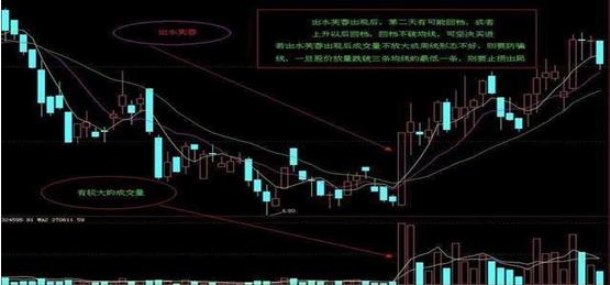 怎么调出金蜘蛛选股_出水芙蓉K线形态_出水芙蓉操作策略