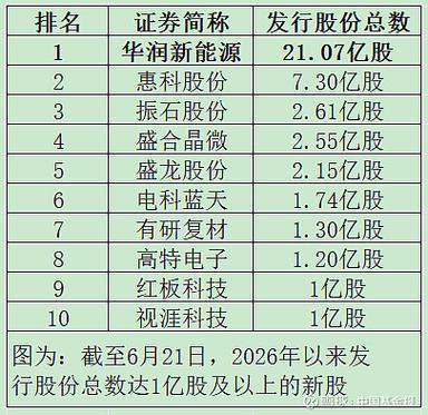 2026新股中签率_华润新能源IPO_华润新能源中签率