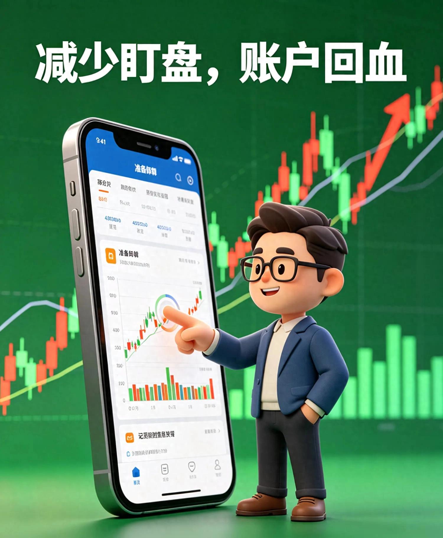 A股散户高频交易危害_如何设置止损止盈比例_A股散户盯盘时长与收益关系