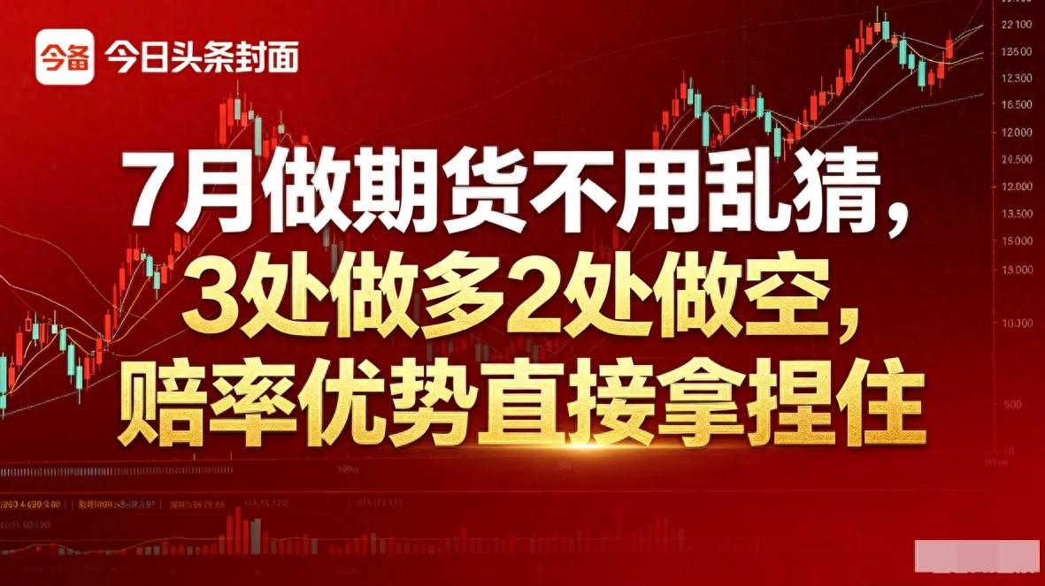 如何设置止损止盈比例_七月期货多空逻辑_期货交易赔率优势