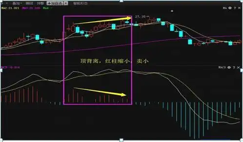 MACD指标使用技巧_股民失败心理分析_股价远离5日均线