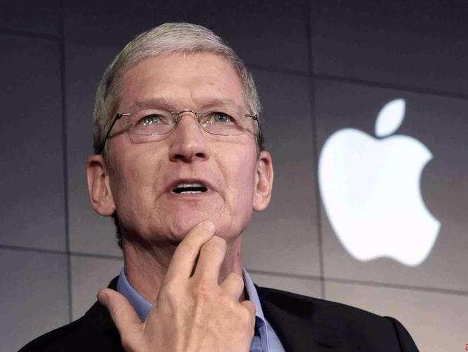 apple ceo tim cook retirement speculation_苹果市值多少人民币_apple leadership style in ai era